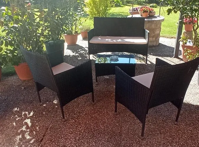 Alojamento de Acomodação e Pequeno-almoço Residenza Di Campagna