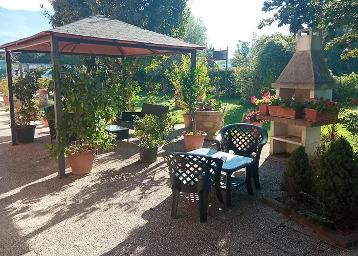 Residenza Di Campagna Bed & Breakfast *