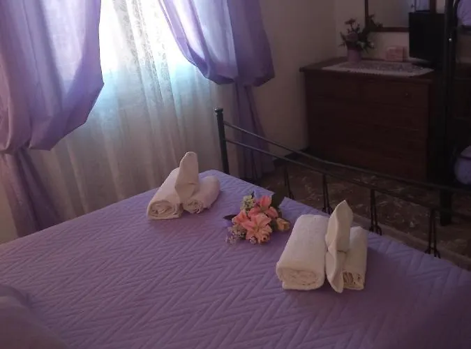 Bed & Breakfast Residenza Di Campagna *