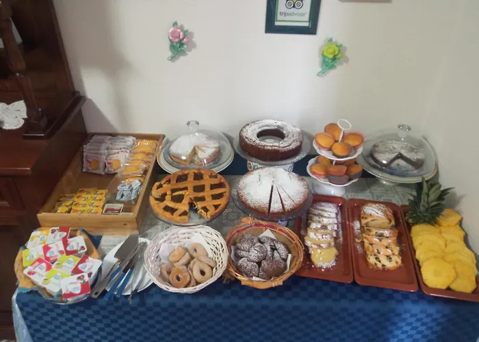 Alojamento de Acomodação e Pequeno-almoço Residenza Di Campagna Assisi